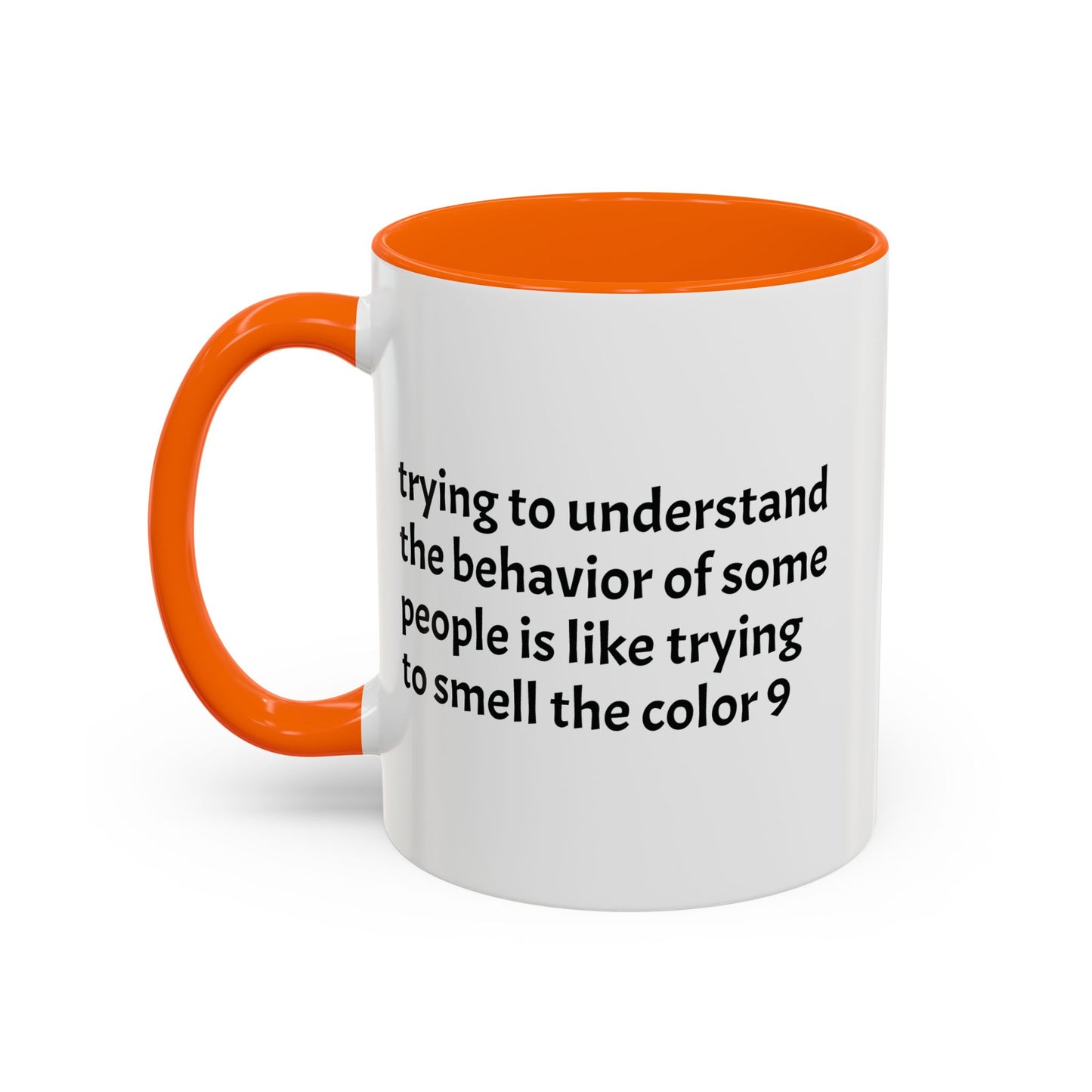 Crazy Understanding Coffee Mug