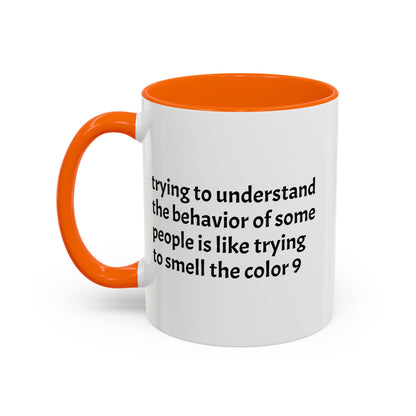 Crazy Understanding Coffee Mug