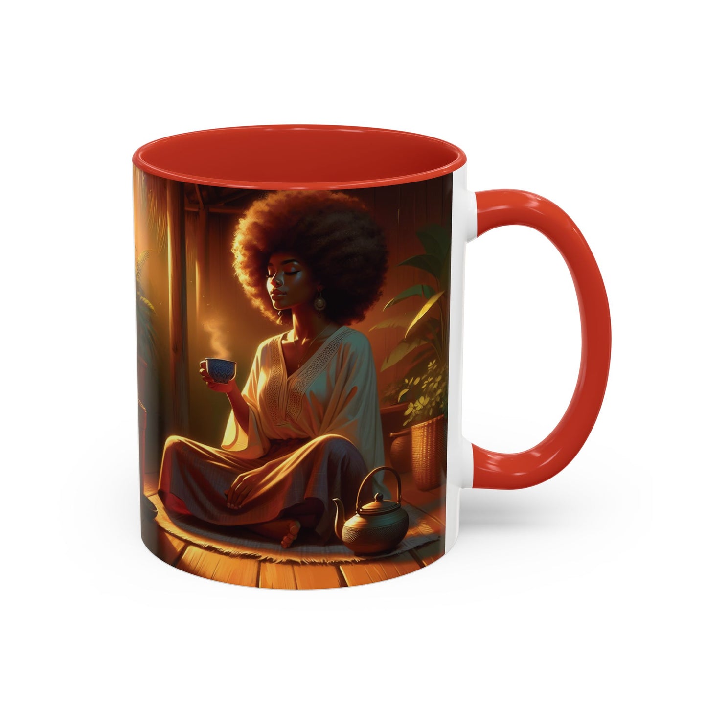 The Older I Get, No mug