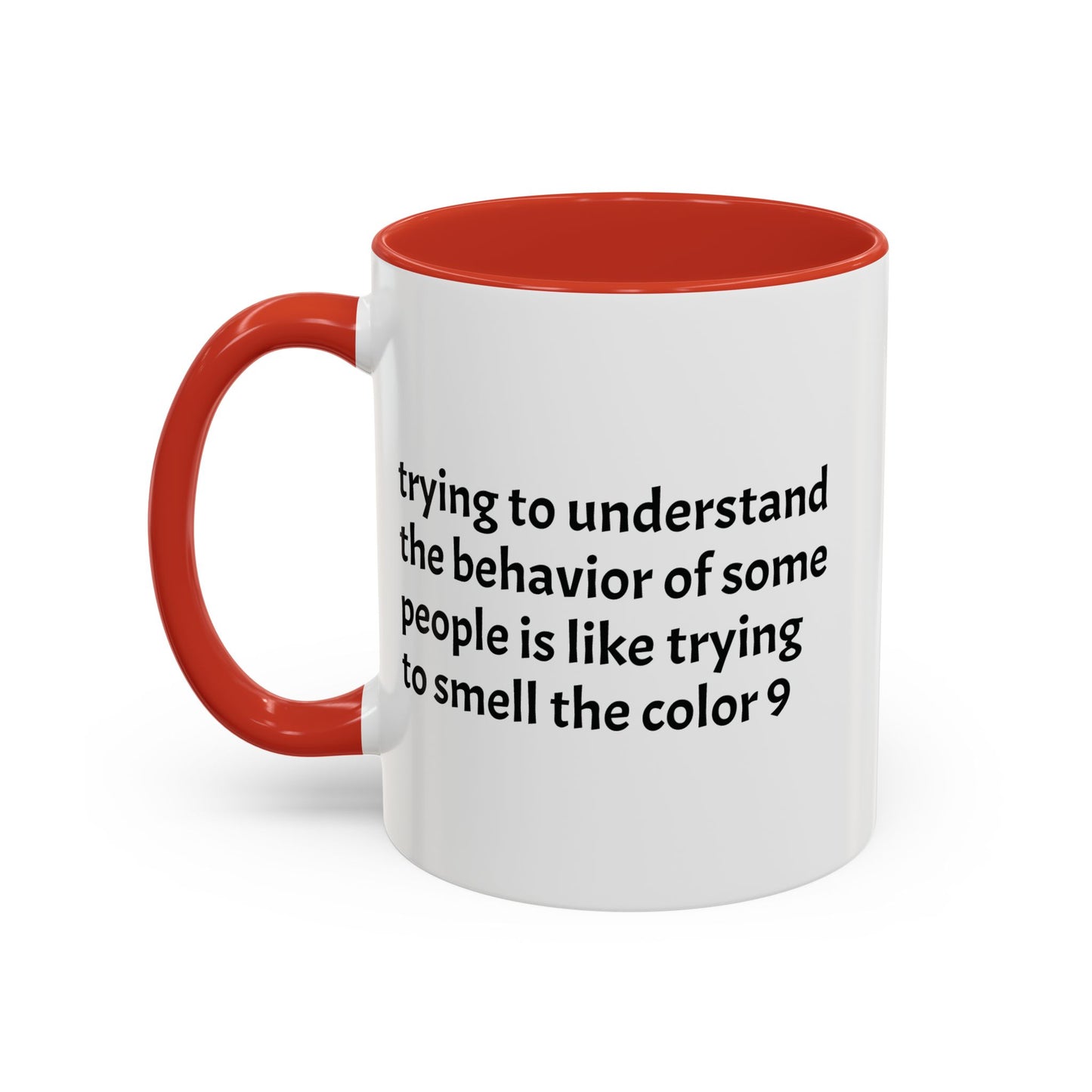 Crazy Understanding Coffee Mug