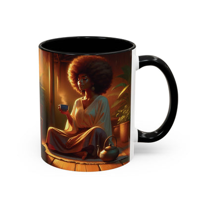 The Older I Get, No mug