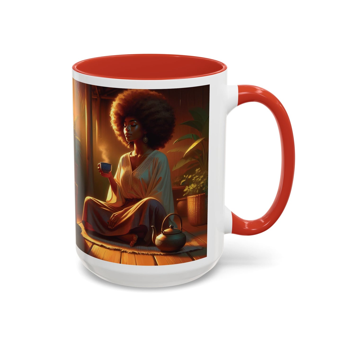 The Older I Get, No mug