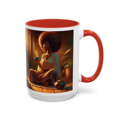 The Older I Get, No mug