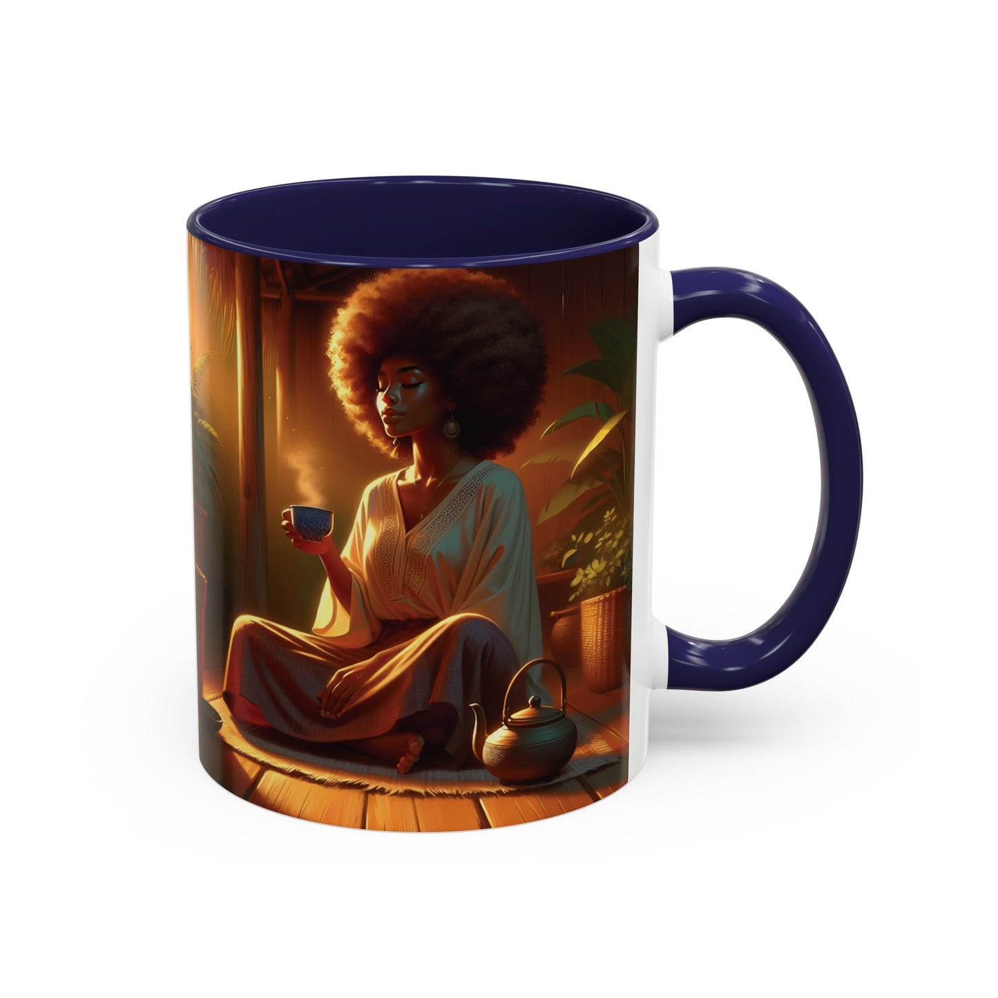 The Older I Get, No mug