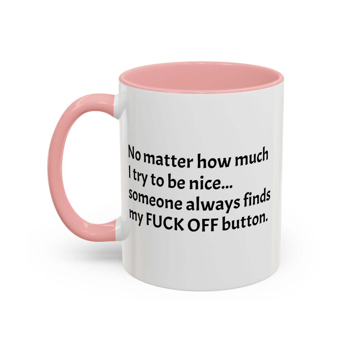 Magical Troll Middle Finger Coffee Mug