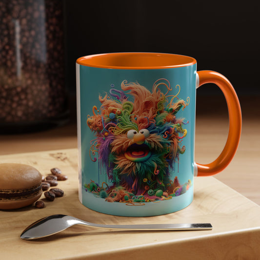 Crazy Understanding Coffee Mug