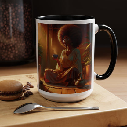 The Older I Get, No mug