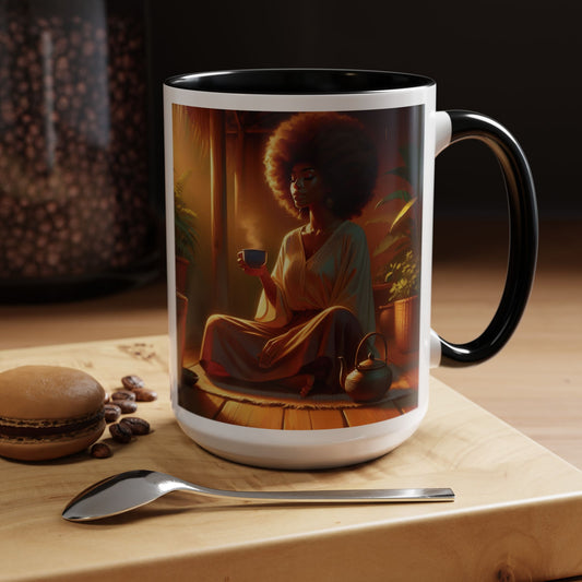 The Older I Get, No mug